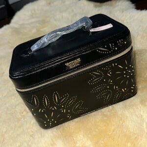 Victoria’s Secret Cosmetic train cosmetic bag NWT